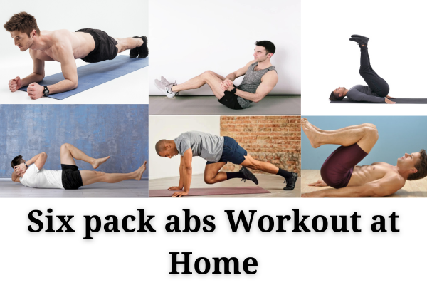 Six pack abs Workout at Home