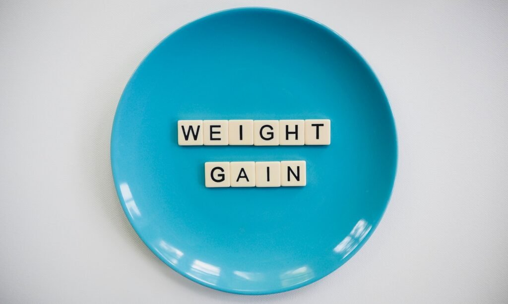 how to gain weight without gym