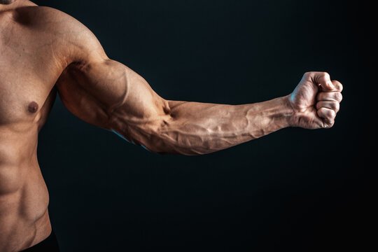 How to Get Veiny Hands and Arms Fast at Home