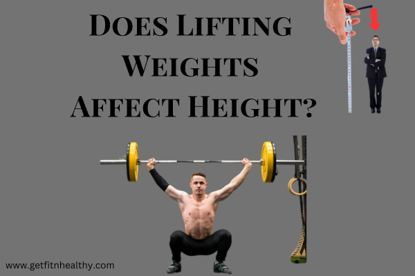 Does Lifting Weights Affect Height?