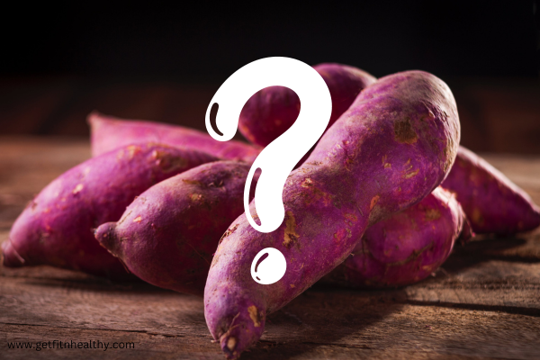 is sweet potato good for bulking?